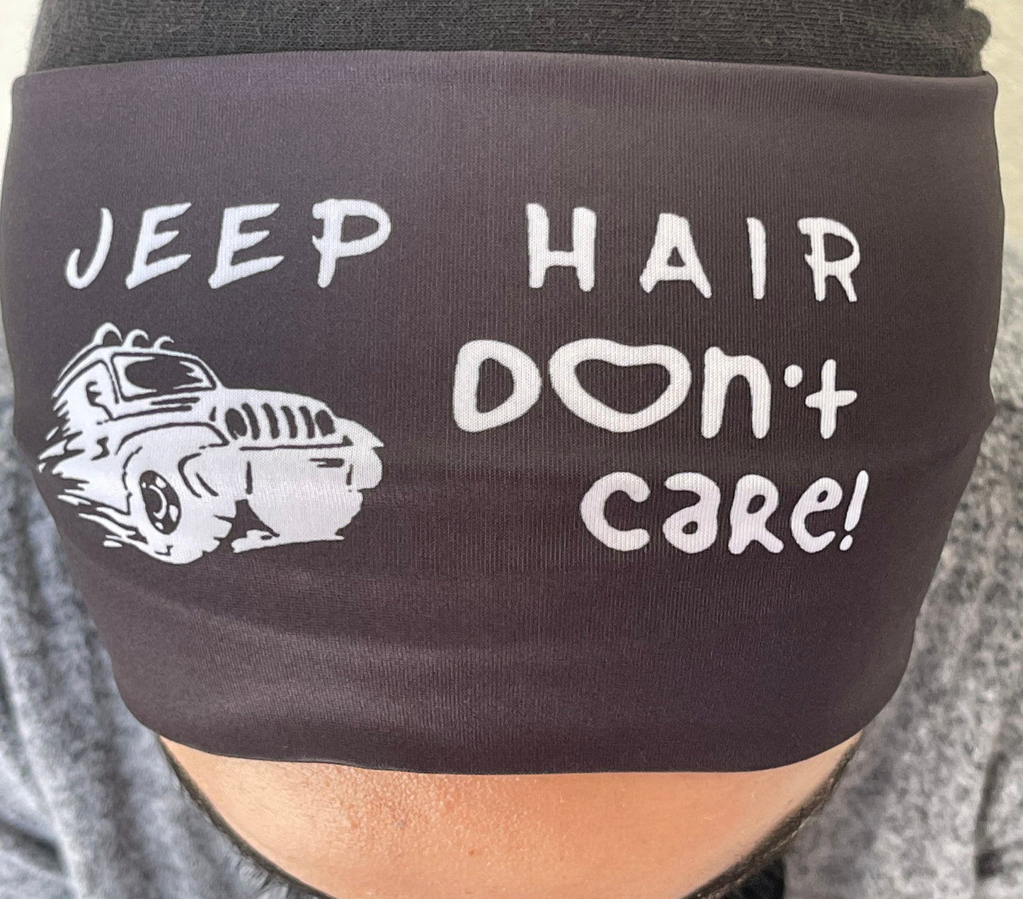 Custom Soft Stretch Sport Bandana Head Band Black Pink Woman Unisex Hairband Elastic Spa Yoga Sweat Motorcycle SUV Outdoor Hair accessories
