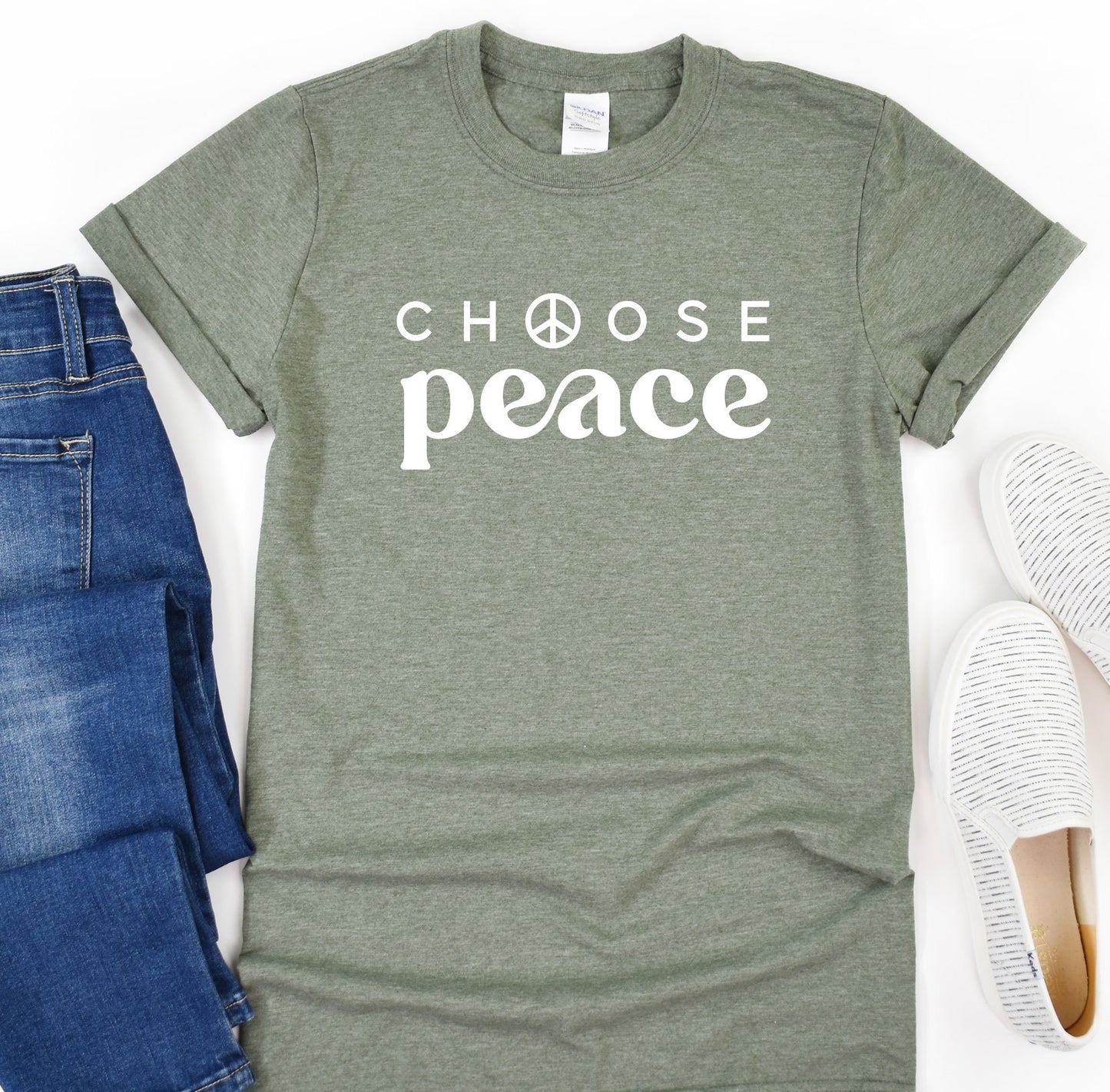 Choose Peace Shirt, Activist Shirt, Equality Tshirt, Human Rights, Protest tee, Palestine Map, Stand With Palestine Charity T-Shirt,
