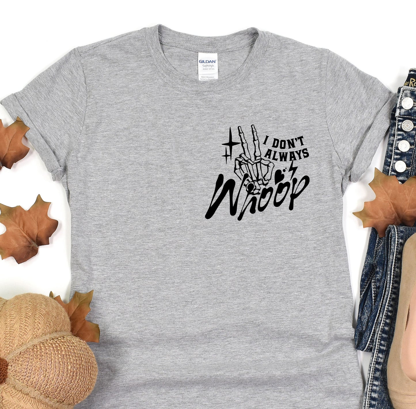a t - shirt that says i don't always wrong