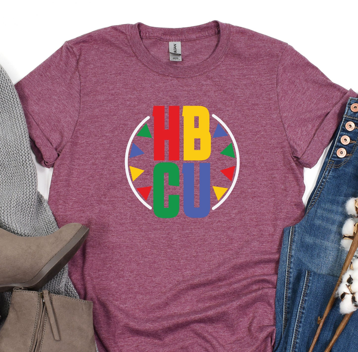 a women's t - shirt with the letters abc and c on it