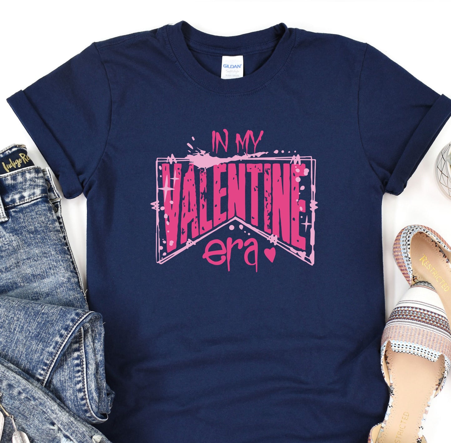 a t - shirt that says i'm my valentine era