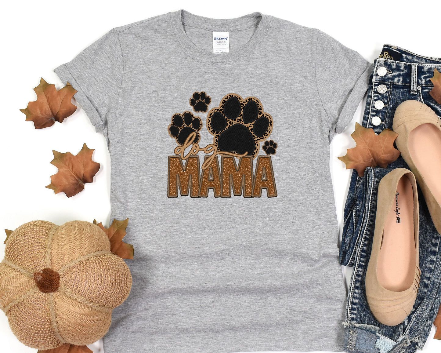 a women's shirt with the word mama printed on it