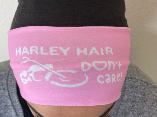 Custom Soft Stretch Sport Bandana Head Band Black Pink Woman Unisex Hairband Elastic Spa Yoga Sweat Motorcycle SUV Outdoor Hair accessories