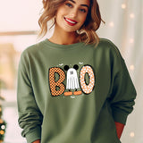 Disney Mickey Halloween Boo Sweatshirt, The Most Magical Place Sweat, Fall Best Day Hoodie, Disney Gift Sweatshirt, Mickey Ghost Hoodie