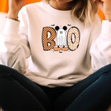 Disney Mickey Halloween Boo Sweatshirt, The Most Magical Place Sweat, Fall Best Day Hoodie, Disney Gift Sweatshirt, Mickey Ghost Hoodie