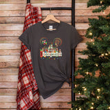 Disneyworld Christmas Shirt, Mickey And Friend Christmas Shirt, Disney Christmas Shirt, Disney Trip T-Shirt, Disney Family Xmas Tee