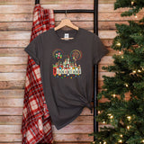 Disneyland Christmas Shirt, Mickey And Friend Christmas T-Shirt, Disney Christmas Shirt, Disney Trip Shirt, Disney Family Xmas Tee