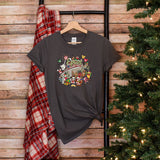 Disney Epcot World Tour Shirt, Mickey And Friends Retro Disney Epcot Shirt, Epcot Center 1982 Shirt, Drinking Around The World, Disney Tee