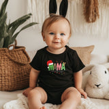 Mama Claus T-Shirt, Christmas Shirt For Woman, Christmas Mama Shirt, Gift For Mom, Cute Christmas Tee, Christmas Gift for Her, Holiday Shirt