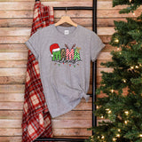 Mama Claus T-Shirt, Christmas Shirt For Woman, Christmas Mama Shirt, Gift For Mom, Cute Christmas Tee, Christmas Gift for Her, Holiday Shirt