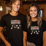 Mickey And Friend Christmas T-Shirt, Disney Ears Christmas Shirt, Disney Christmas Shirt, Disney Trip Shirt, Disney Family Christmas Tee