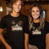 Disneyland Christmas Shirt, Mickey And Friend Christmas T-Shirt, Disney Christmas Shirt, Disney Trip Shirt, Disney Family Xmas Tee