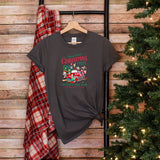 Farm Fresh Christmas Trees Shirt, Disneyland Christmas Shirt, Disney World Xmas T-Shirt, Mickey's Tree Farm Shirt, Disney Characters Tee