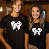 Disney Castle Silhouette T-Shirt, Disney Castle Shirt, Disney Vacation Shirt, Disney Trip Shirt, Disney Family Tee, Family Vacation Gift