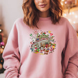 Disney Epcot World Tour Sweatshirt, Retro Disney Epcot Sweat shirt, Mickey And Friends, Epcot Center 1982 Hoodie, Drinking Around The World