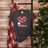 My First Disney Trip Minnie Shirt, Disney Trip 2023 Shirt, Disney World T-Shirt, Disneyland Tee, Disney 2023, Disney Trip Shirt, Disney Tee