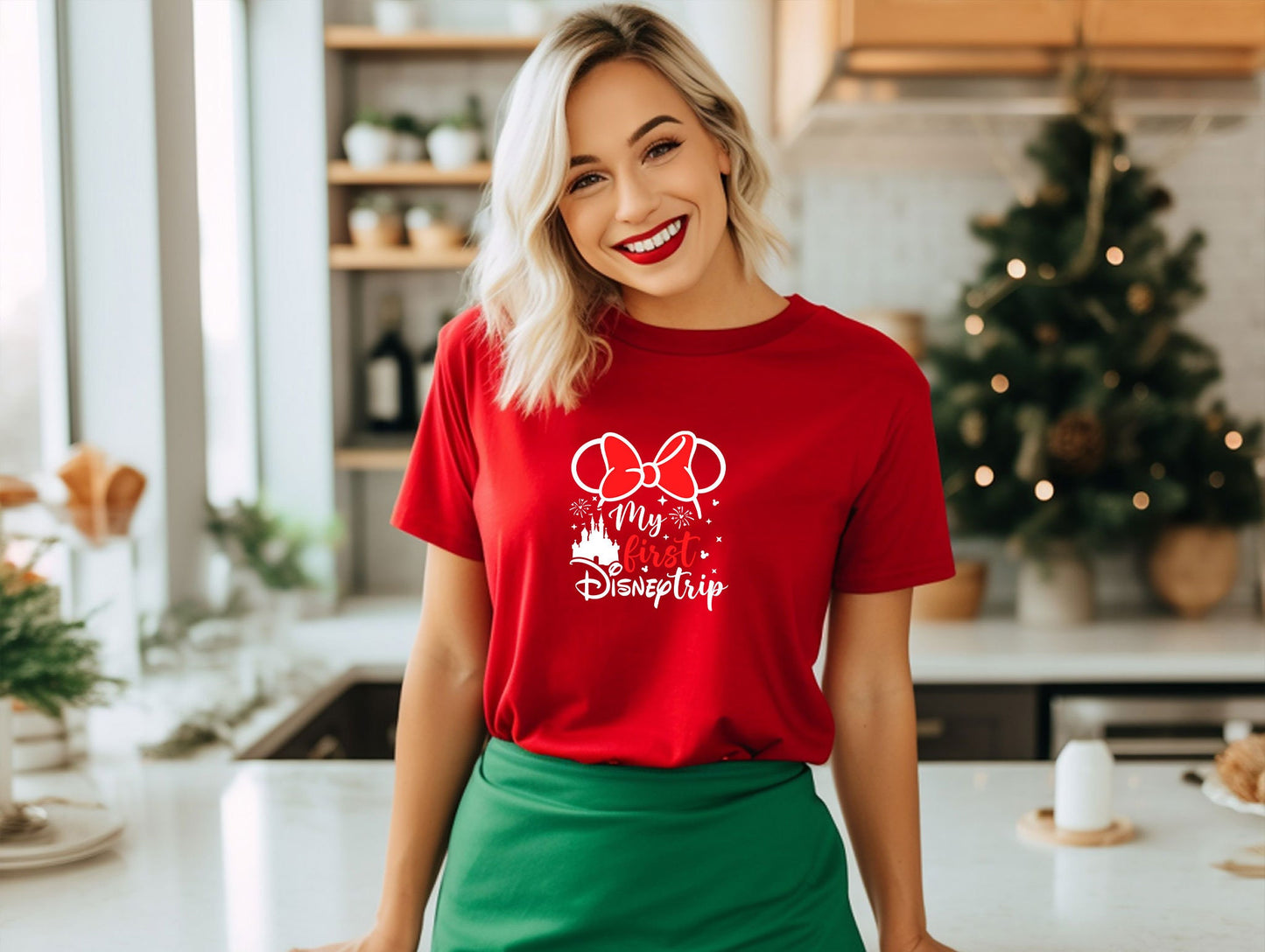 My First Disney Trip Minnie Shirt, Disney Trip 2023 Shirt, Disney World T-Shirt, Disneyland Tee, Disney 2023, Disney Trip Shirt, Disney Tee