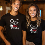 My First Disney Trip Mickey Shirt, Disney Trip 2023 Shirt, Disney World T-Shirt, Disneyland Tee, Disney 2023, Disney Trip Shirt, Disney Tee
