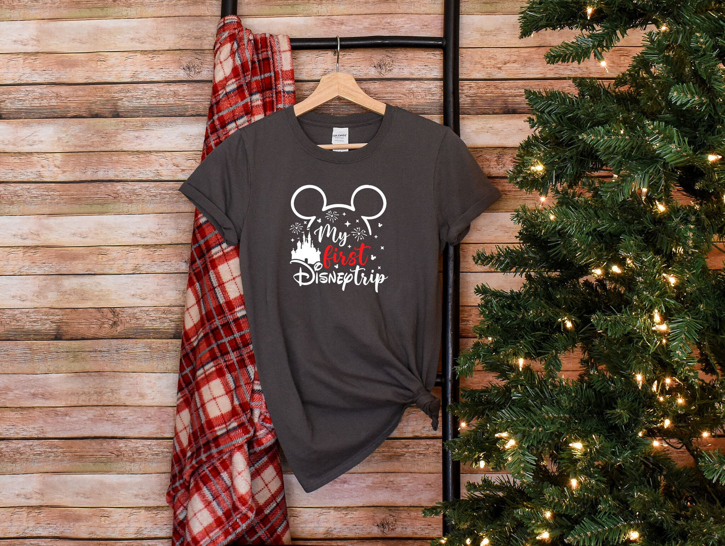 My First Disney Trip Mickey Shirt, Disney Trip 2023 Shirt, Disney World T-Shirt, Disneyland Tee, Disney 2023, Disney Trip Shirt, Disney Tee