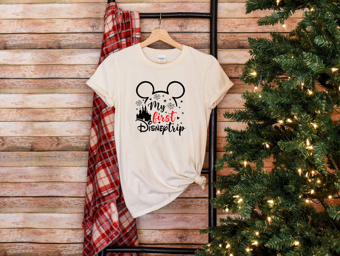 My First Disney Trip Mickey Shirt, Disney Trip 2023 Shirt, Disney World T-Shirt, Disneyland Tee, Disney 2023, Disney Trip Shirt, Disney Tee