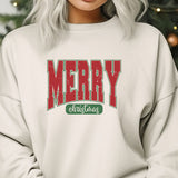 Merry Christmas Sweat shirt, Christmas Hoodie, Christmas Family Sweatshirt, Christmas Gift, Cute Winter Hoodie