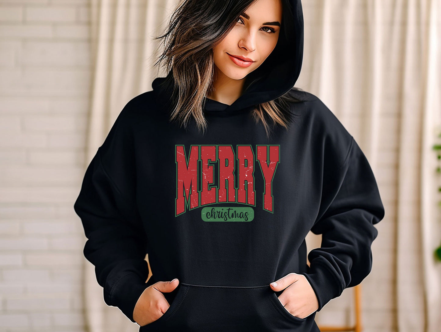 Merry Christmas Sweat shirt, Christmas Hoodie, Christmas Family Sweatshirt, Christmas Gift, Cute Winter Hoodie