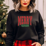 Merry Christmas Sweat shirt, Christmas Hoodie, Christmas Family Sweatshirt, Christmas Gift, Cute Winter Hoodie