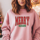 Merry Christmas Sweat shirt, Christmas Hoodie, Christmas Family Sweatshirt, Christmas Gift, Cute Winter Hoodie