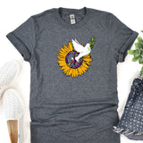 Peace Shirt, Stop War Shirt, No War T-Shirt, Palestine Israel Ukraine War Tee, Al-Aqsa Mosque Tee, Tel Aviv, Operation Iron Swords Shirt