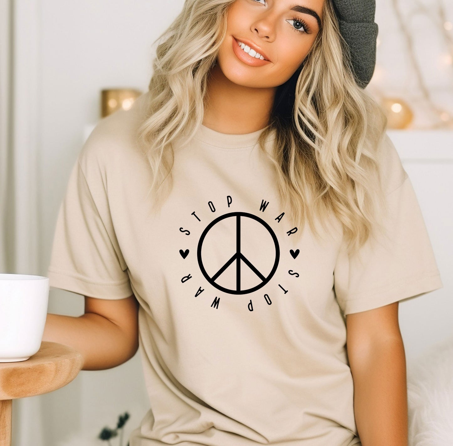 Stop War Shirt, Stop War Shirt, No War T-Shirt, Palestine Israel Ukraine War Tee, Al-Aqsa Mosque Tee, Peace Operation Iron Swords Shirt