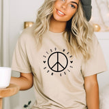 Stop War Shirt, Stop War Shirt, No War T-Shirt, Palestine Israel Ukraine War Tee, Al-Aqsa Mosque Tee, Peace Operation Iron Swords Shirt