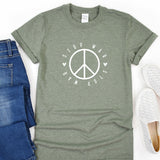 Stop War Shirt, Stop War Shirt, No War T-Shirt, Palestine Israel Ukraine War Tee, Al-Aqsa Mosque Tee, Peace Operation Iron Swords Shirt