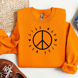 Stop War Sweatshirt, Stop War Sweatshirt, No War Hoodie, Palestine Israel War Hoodie, Al-Aqsa Mosque, Tel Aviv , Operation Iron Swords Sweat