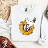 Peace Sweatshirt, Stop War Sweatshirt, No War Hoodie, Palestine Israel War Hoodie, Al-Aqsa Mosque Sweatshirt, Operation Iron Swords Sweat
