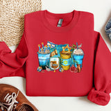 Happy Hanukkah Sweatshirt, Magen David Sweatshirt, Star Of David Hoodie, Menorah Sweatshirt, Jewis Gnomes Sweatshirt, Happy Hanukkah Hoodie