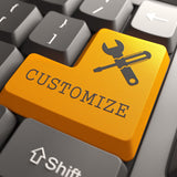 additional payment for customization / personalization customers who want to change or add something on our current design