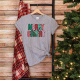 Merry and Bright T-Shirt, Women