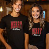 Merry Christmas Shirt, Christmas Shirt, Christmas T-shirt, Christmas Family Shirt, Christmas Gift, Holiday Gift Tee