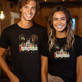 Disneyworld Christmas Shirt, Mickey And Friend Christmas Shirt, Disney Christmas Shirt, Disney Trip T-Shirt, Disney Family Xmas Tee
