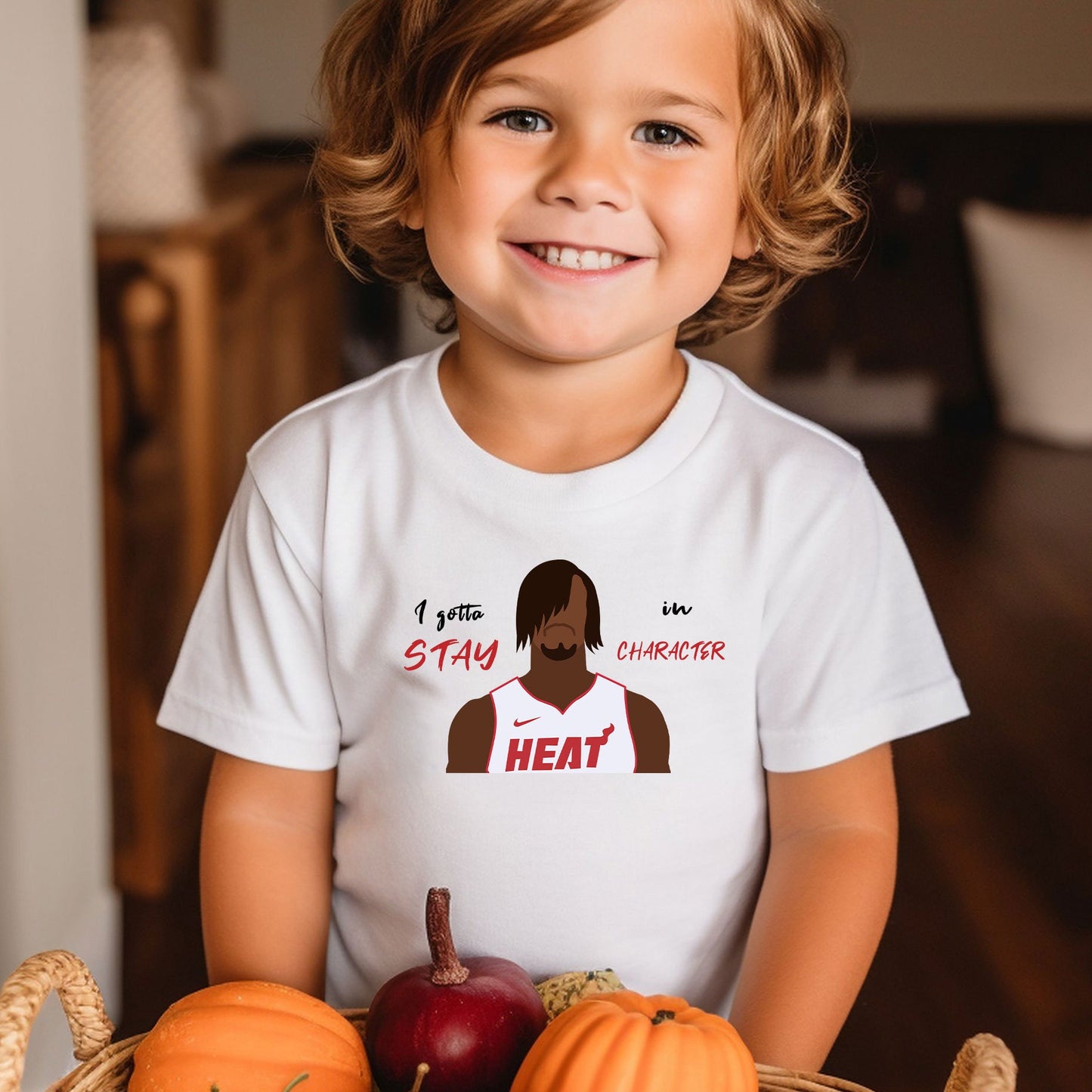 I Gotta Stay In Character Shirt, Jimmy Butler Shirt,  Match Day T-Shirt, Gift Tee,  Matching Shirt,  Matching NBA Shirt, Miami Heat Tee