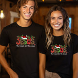 Jesus Is The Reason For The Season Custom T-shirt, Christmas Shirt, Christian Outfit, Religious Gift, Jesus Lover Shirt, Noel Shirt