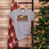 Jesus Is The Reason For The Season Custom T-shirt, Christmas Shirt, Christian Outfit, Religious Gift, Jesus Lover Shirt, Noel Shirt
