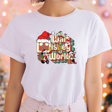 Vintage Retro Disney World T-Shirt, Retro Walt Disney World, Mickey and Friend, Disneyland Tee, Disney Family Shirt, Magic Kingdom Shirt