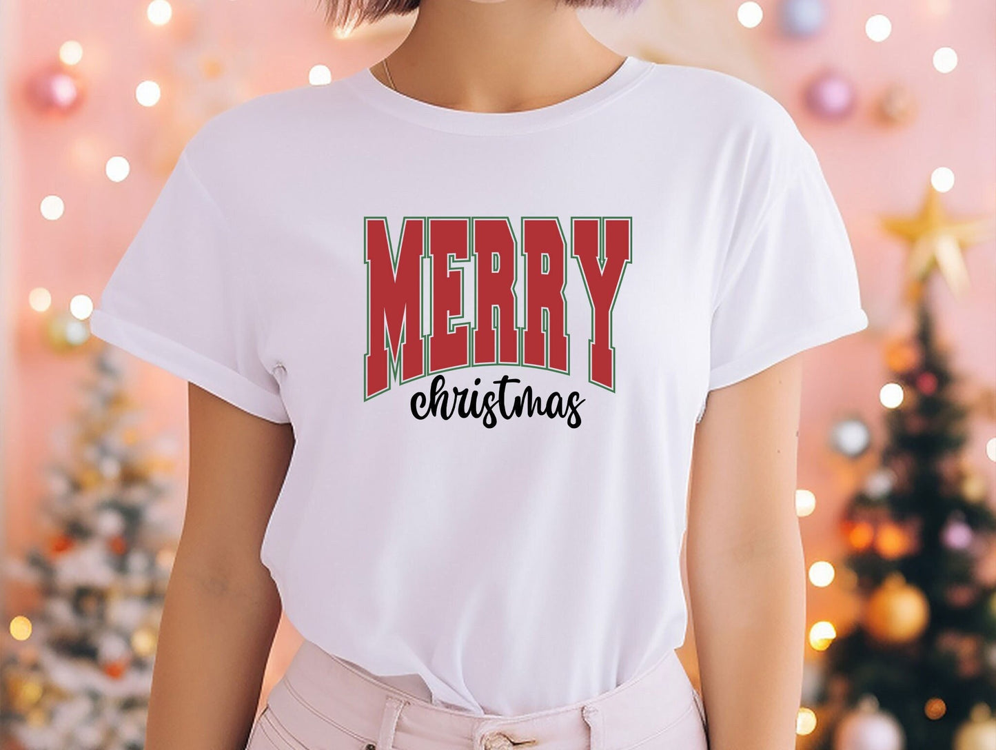 Merry Christmas Shirt, Christmas Shirt, Christmas T-shirt, Christmas Family Shirt, Christmas Gift, Holiday Gift Tee