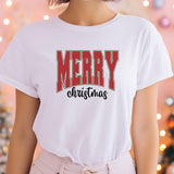 Merry Christmas Shirt, Christmas Shirt, Christmas T-shirt, Christmas Family Shirt, Christmas Gift, Holiday Gift Tee
