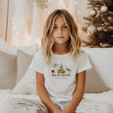 These are a few of my favorite things Custom Tee, Disney Snacks Shirt, Christmas Castle Shirt, Disneyland Christmas tee, Magic Kingdom shirt