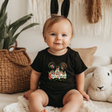 Disney Characters Christmas Custom Shirt, Mickey Ear Shirt, Magic Castle T-Shirt, Disneyland Tee, Tour Matching Gift Shirt
