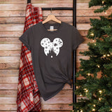 Disney Castle Silhouette T-Shirt, Disney Castle Shirt, Disney Vacation Shirt, Disney Trip Shirt, Disney Family Tee, Family Vacation Gift