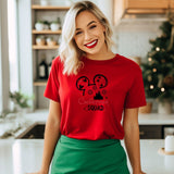 Christmas Squad T-Shirt, Disney Christmas Tee, Mickey Christmas Shirt, Xmas Squad Shirt, Disney Holiday Shirt, Xmas Family Gift Shirt