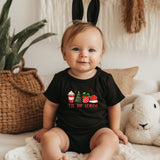 Custom Comfort tis the season Christmas t-shirt, T is cute Christmas tee, Christmas Shirt, holiday apparel, apparel Christmas gift